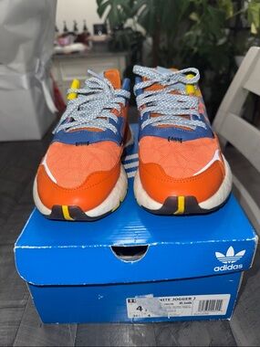 adidas Kids Ninja Nite Joggers